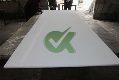<h3>5mm high-impact strength hdpe panel for Trailers-Cus-to-size </h3>
